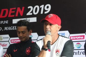 Yakin Comeback Lawan Arema, Pelatih Kalteng Putra: Tidak Ada yang Tidak Mungkin