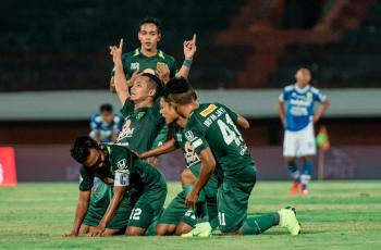 Persib Bandung Tumbang di Tangan Persebaya Surabaya