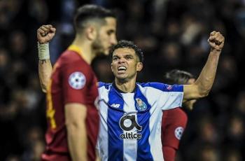 Tak Hanya Manchester United, Porto Juga Sukses Comeback di Liga Champions