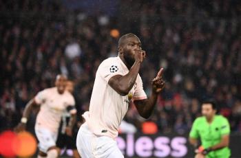 Hail Romelu Lukaku! Cetak Dua Gol di Tiga Laga Beruntun