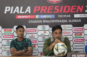 Tiga Pemain PSS Sleman Dipastikan Absen Lawan Borneo FC