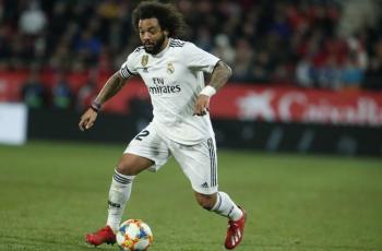 Tanpa Marcelo, Real Madrid Dipastikan Pincang Jelang Duel Kontra PSG