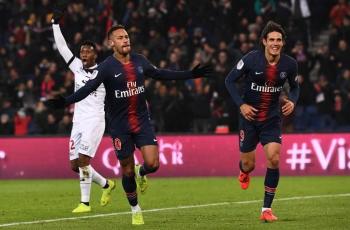 Datang Tak Berseragam PSG, Neymar Dapat Perlakuan Buruk dari Mbappe