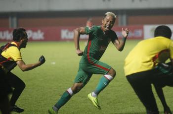 Dicap Tukang Diving, Penyerang PSS Sleman Ini Siap Jawab Kritik dengan Gol