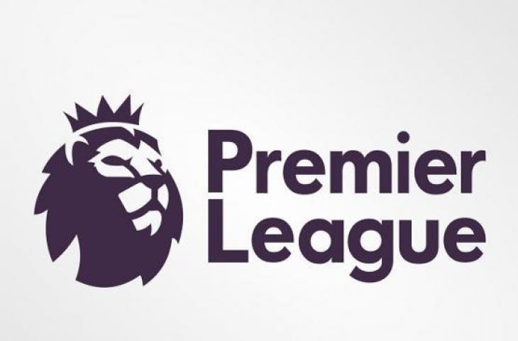 Logo Premier League alias Liga Inggris. 