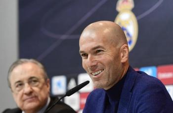 4 Klub Besar Eropa Ini Buat Bingung Zinedine Zidane, Kenapa?