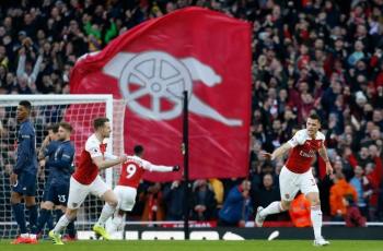 Bungkam Manchester United di Emirates, Arsenal Sandang Jagoan Kandang