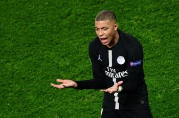 Bukan Real Madrid, Kylian Mbappe Bakal Dilepas PSG ke Liverpool?