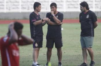 Gagal Curi Poin di Kandang PSS Sleman, Ini Respon Pelatih Bhayangkara FC