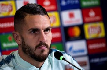 Koke Sedikit Lagi Lampaui Rekor Legenda Atletico Madrid