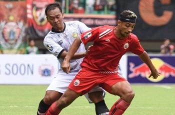 Sempat Kecolongan, Persija Jakarta Taklukkan Shan United di Piala AFC