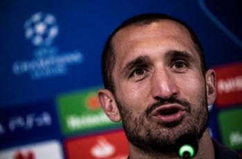 Jelang Lawan Atletico, Giorgio Chiellini Klaim Kantongi Titik Lemah Lawan