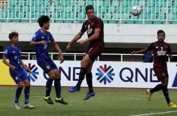 PSM Makassar Tekuk Lao Toyota FC dengan Lesakan Tujuh Gol