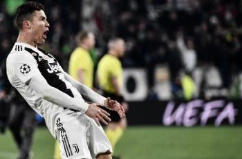 Lawan Juventus, Pelatih Ajax Enggan Istimewakan Cristiano Ronaldo