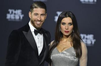 Gelar Pernikahan, Sergio Ramos & Pilar Rubio Undang Dua Band Rock Terkenal