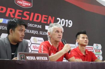 Persija Jadi Juara Grup Piala Presiden, Ivan Kolev Beberkan Rahasianya