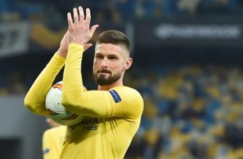 Hat-trick ke Gawang Dynamo Kiev, Giroud Jadi Top Skor Liga Europa