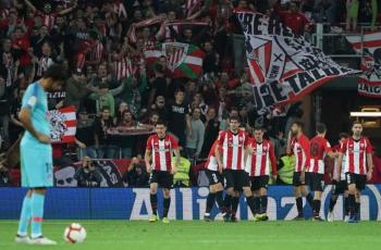 Bungkam Real Madrid, Athletic Bilbao Lolos ke Semifinal Copa del Rey