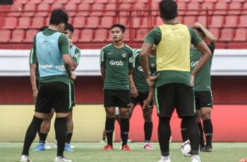 Lakoni Latihan Perdana di Vietnam, Ini Kata Penggawa Timnas Indonesia U-23