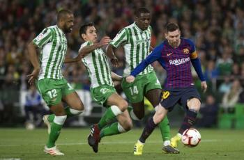 Cetak Hat-trick, Lionel Messi Dipuji Setinggi Langit oleh Ernesto Valverde