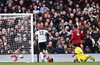 Van Dijk Akui Lakukan Blunder saat Liverpool Kunjungi Markas Fulham