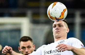 Karena Ini, Real Madrid Kemungkinan Gagal Dapatkan Luka Jovic