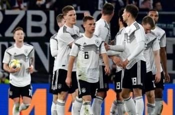 Hasil Lengkap Pertandingan Persahabatan, The New Jerman Diimbangi Serbia