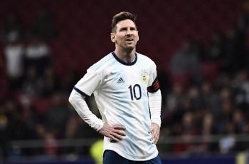 Usia Sama-sama Nyaris Kepala Empat, Lionel Messi Lebih Dewasa Ketimbang Cristiano Ronaldo