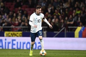 Lionel Messi Gagal Perkuat Argentina, Eh Timnas Maroko Malah Sewot