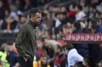 Walau Menang atas Norwegia, Luis Enrique Tak Senang Lihat Permainan Spanyol