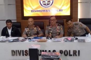 Mantan Plt Ketum PSSI Joko Driyono Akhirnya Dibui