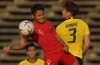 Jadi Pahlawan Timnas, Dimas Drajad Piawai Cetak Gol dan Halau Penalti