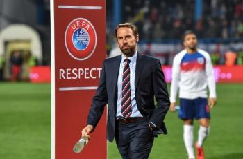 Kesal dengan Aksi Rasis Suporter Montenegro, Gareth Southgate Akan Lapor