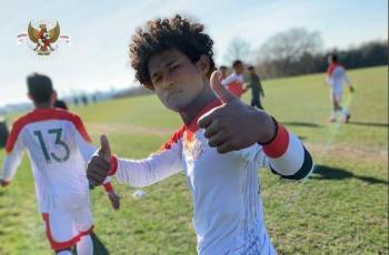 Latihan di Akademi Terbaik Inggris, Begini Kesan Empat Pemain Garuda Select