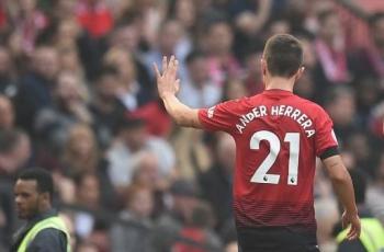 Tak Kunjung Perpanjang Kontrak, 4 Klub Top Eropa Ini Berebut Ander Herrera