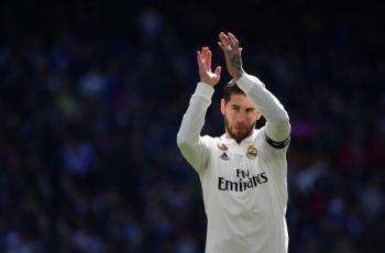 Melly Goeslaw Bangga Lihat Sergio Ramos Main TikTok Bagaikan Langit