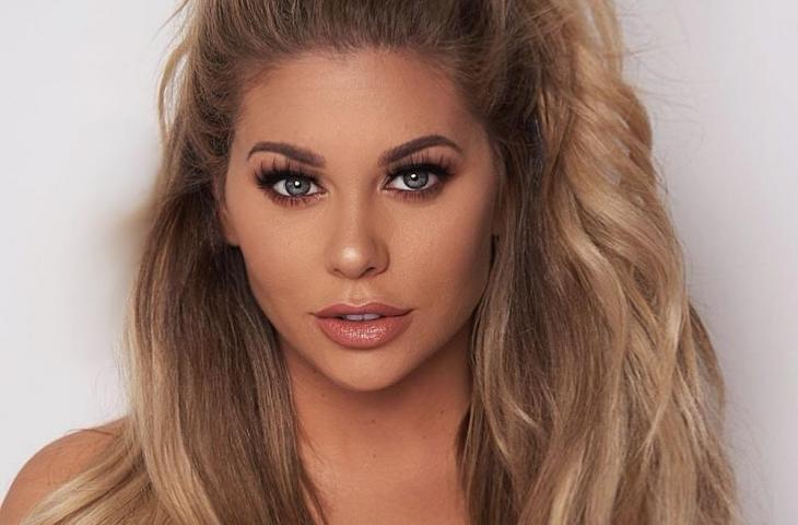 Bianca Gascoigne. [@biancagascoigne1 / Instagram]