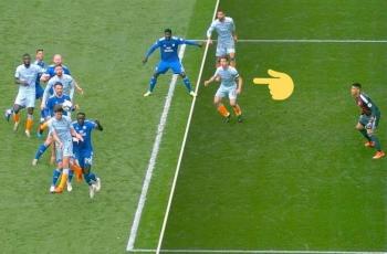 Reaksi Manajer Chelsea soal Gol Offside '1 Meter' Cesar Azpilicueta