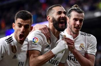 Hasil La Liga, Menang Tipis atas Huesca Ini Posisi Terbaru Real Madrid