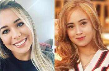 Adu Cantik WAGs Arema FC vs Kalteng Putra, Pilih Lokal atau Interlokal Nih