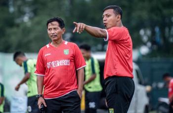 Jelang Bentrok Besok Sore, Djanur Malah Puji Duo Gelandang Madura United