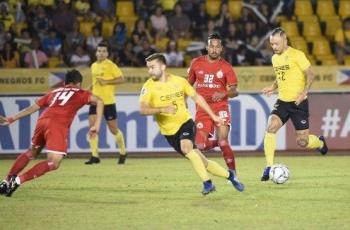 Takluk 0-1 dari Ceres Negros, Peringkat Persija di Piala AFC Merosot