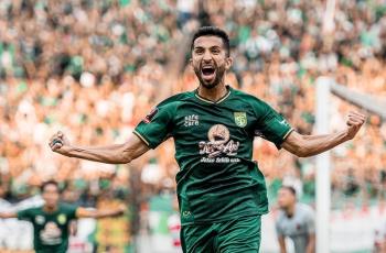 Persebaya Menang, Laga Diwarnai Kartu Merah Hingga Pelatih Madura Diusir