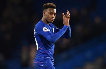 Eden Hazard: Saya Lebih Baik dari Hudson-Odoi Saat Seusianya