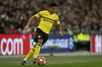 Petinggi Dortmund Beberkan Sancho Ternyata Tolak Manchester United