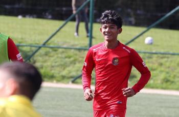 Belum Ada Setahun di AFC Tubize, Status Firza Andika Kok Tanpa Klub?