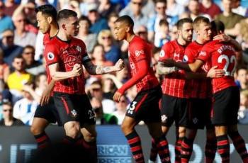 Southampton Siap Gagalkan Ambisi Liverpool Juarai Liga Primer Inggris