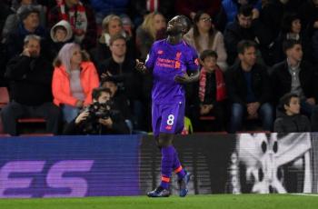 Naby Keita 'Dikucilkan' Para Pemain Liverpool usai Cetak Gol, Ini Sebabnya