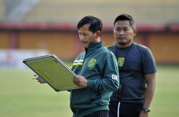 Persib Tengah di Jalur yang Benar, Pelatih Persikabo Mengaku Tak Gentar