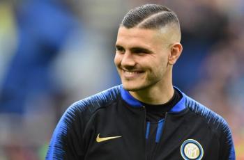 Sekali Lagi, Mauro Icardi Tak Dipanggil ke Timnas Argentina